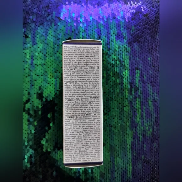 🚫SOLD🚫Kiehl's Retinol skin renewing daily micro dose serum anti aging NEW - Picture 4 of 4